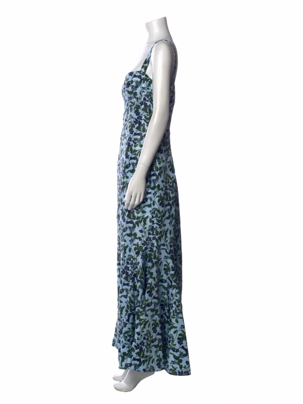 NWOT Hill House The Marietta Dress Formal Garden Wedding Guest Size 6 - Picture 7 of 9